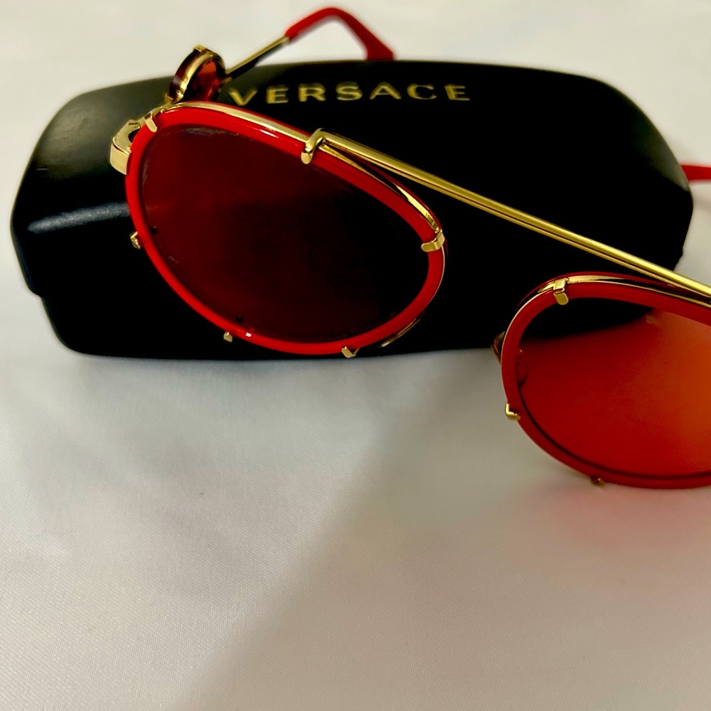 Versace glasses, 100% authentic
